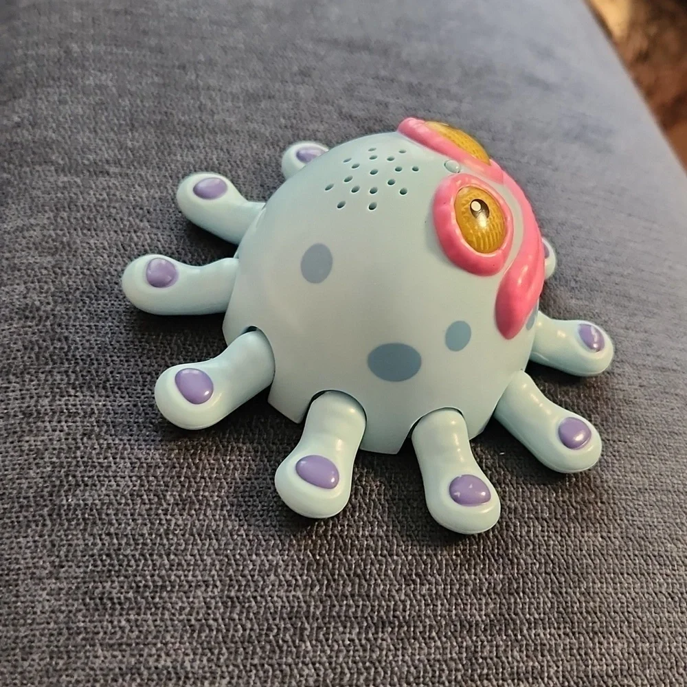 My Singing Monsters TOE JAMMER Octopus Action Figurine